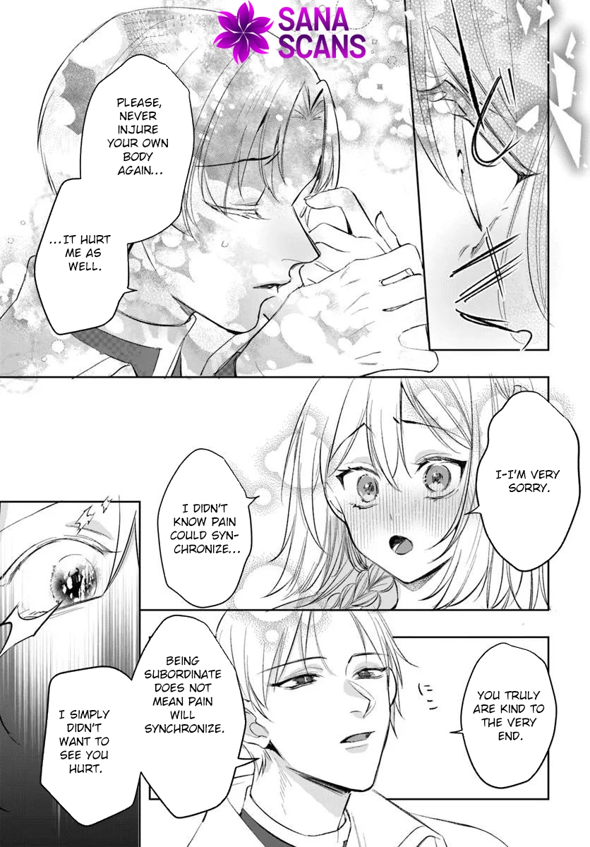 The Spirit Rejected Me, So I Gave the Contract to My Sister. Chapter 2 Page 5